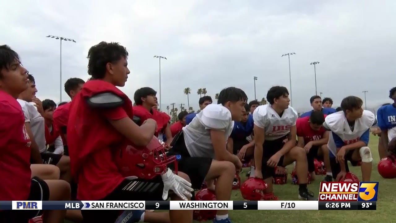High school football preview: Indio Rajahs
