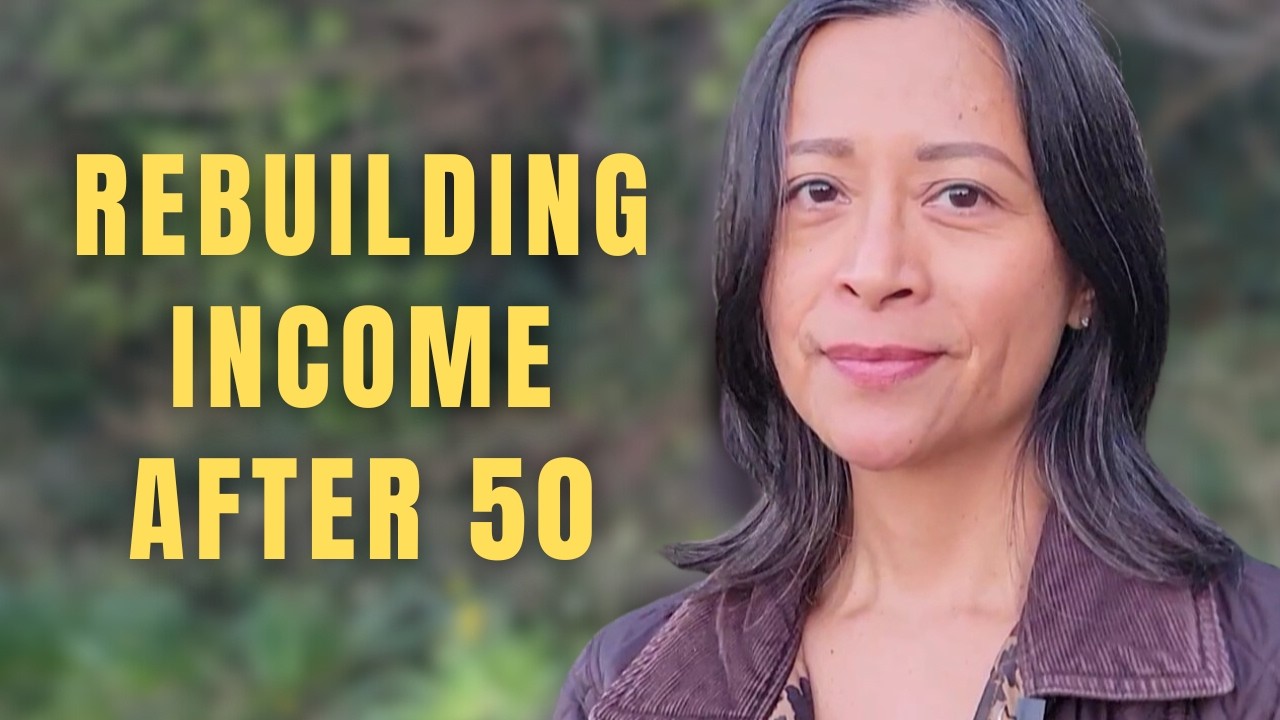 Starting Over Financially at 58 — My Plan to Get Off Benefits