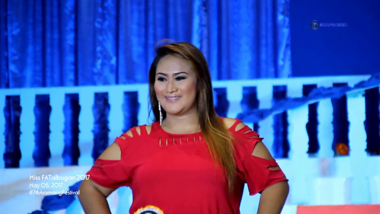 Pt. 2 Miss FATalbugan 2017 (Summer Wear)
