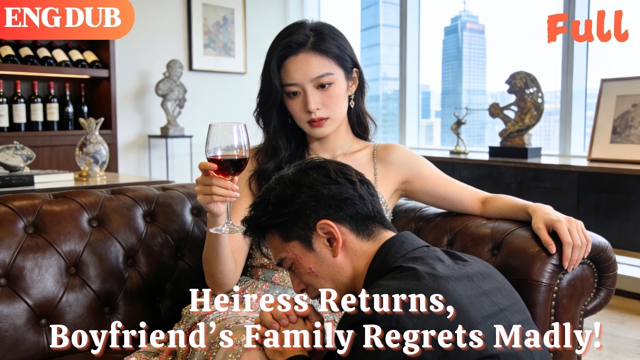[ENG DUB]🌟The Heiress Is Back— Her Boyfriend’s Family Regrets It So Much They Could Cry! #minidrama
