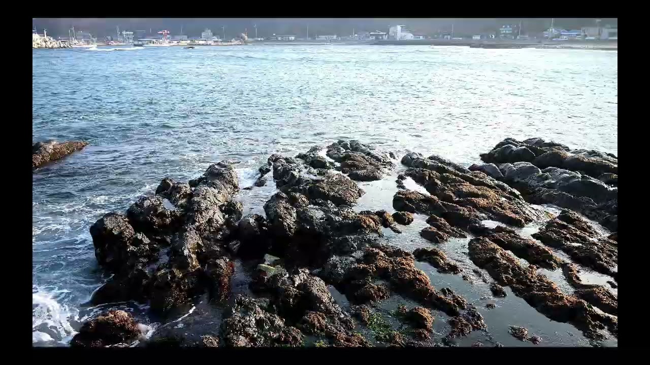 호미곶과구룡소