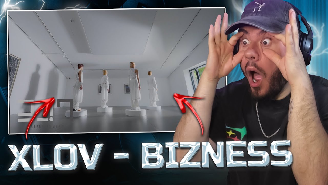 ЭТИ РЕБЯТА РЕАЛЬНО УДИВЛЯЮТ! | XLOV 엑스러브 'BIZNESS' PERFORMANCE VIDEO (РЕАКЦИЯ | REACTION)