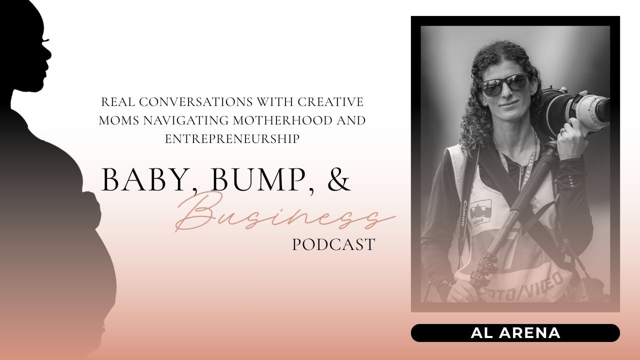 Ep.18 - Navigating Motherhood in Motorsports