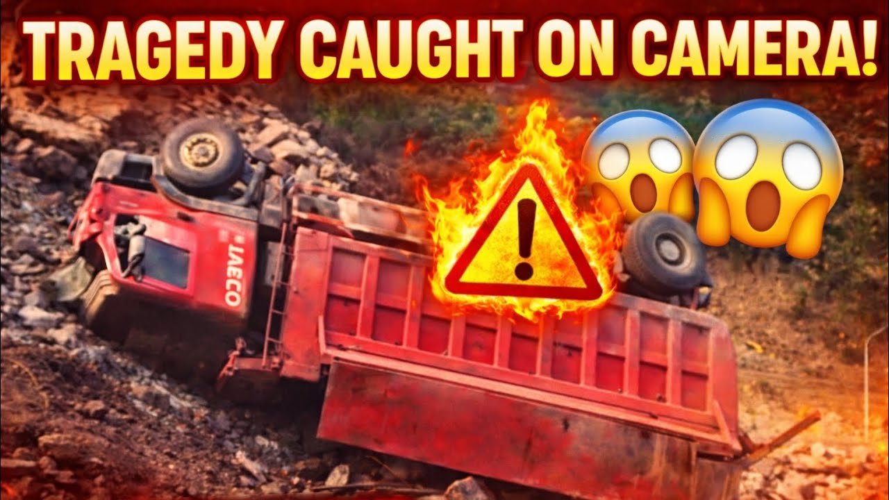 Tragedy Caught on CAMERA! 😱😱