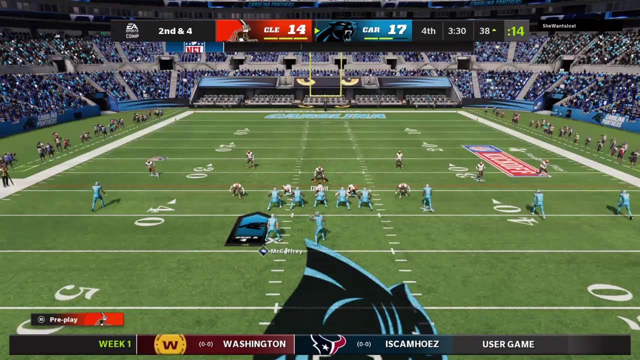 Browns CFM