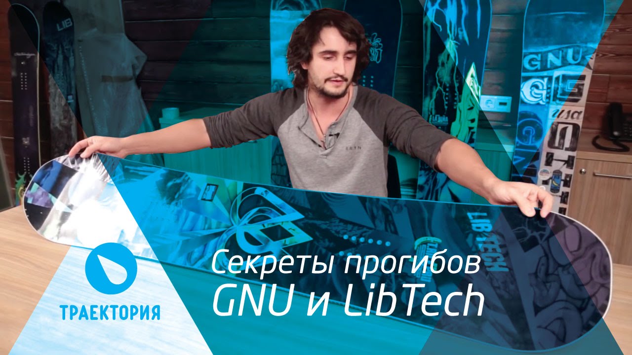 Секреты прогибов GNU и LibTech: какие бывают и чем отличаются?