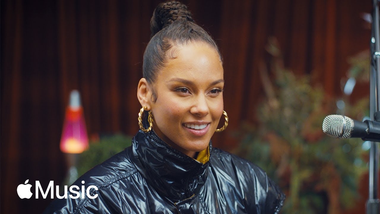 Alicia Keys: 20 Years of ‘The Diary of Alicia Keys’ | Apple Music