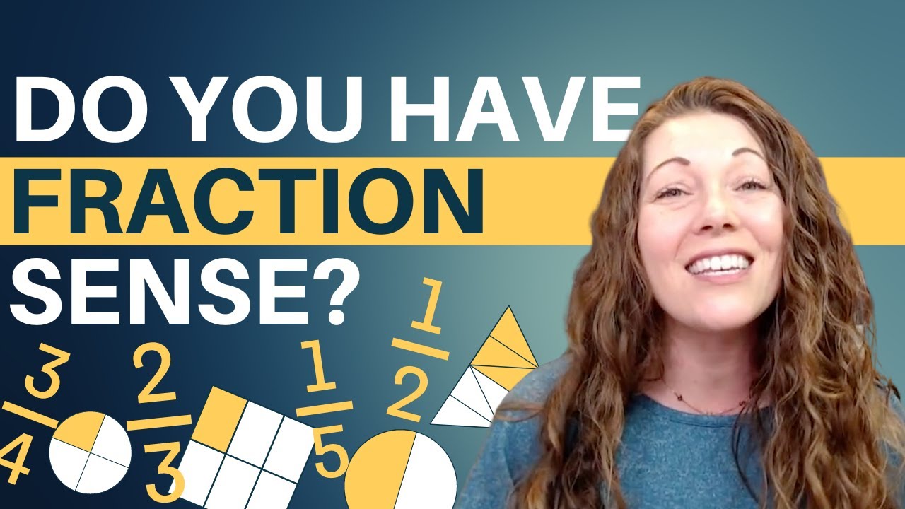 How to Build Fraction Sense