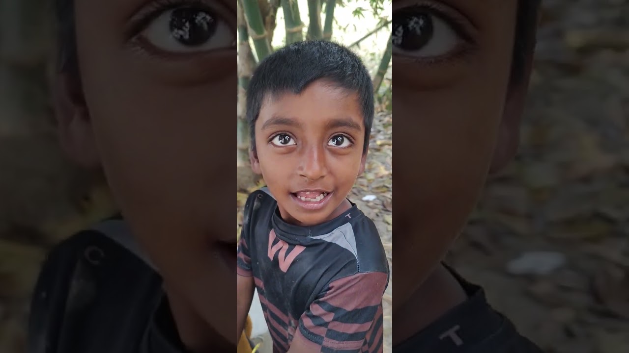 জাউড়া পোলাপানের শাস্তি ❌