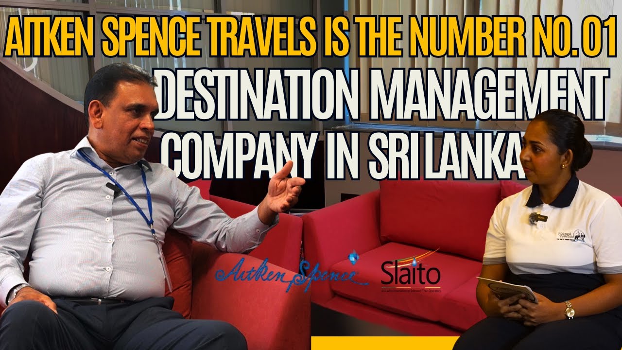 Talk2Expert | Episode 5 : With Nalin Jayasundera | Aitken Spence Travels | SLAITO | DTM | FMS | SUSL