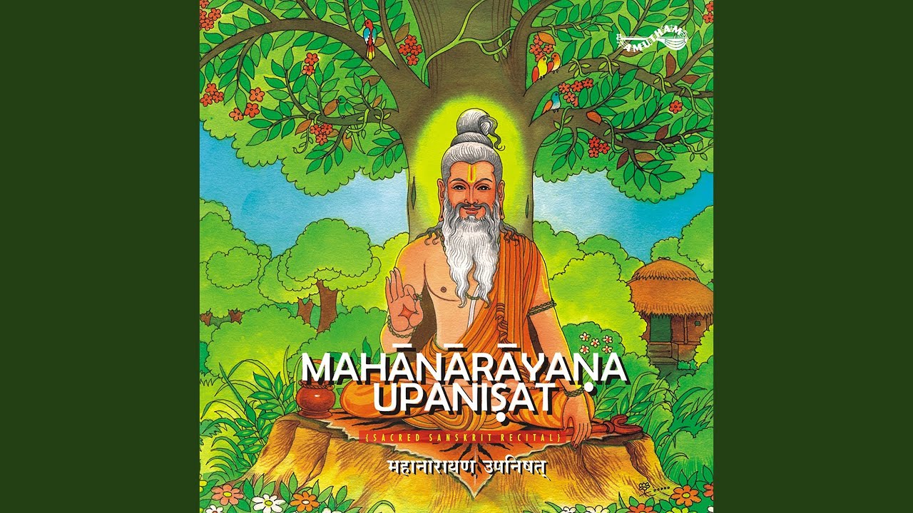 Mahanarayana Upanisat
