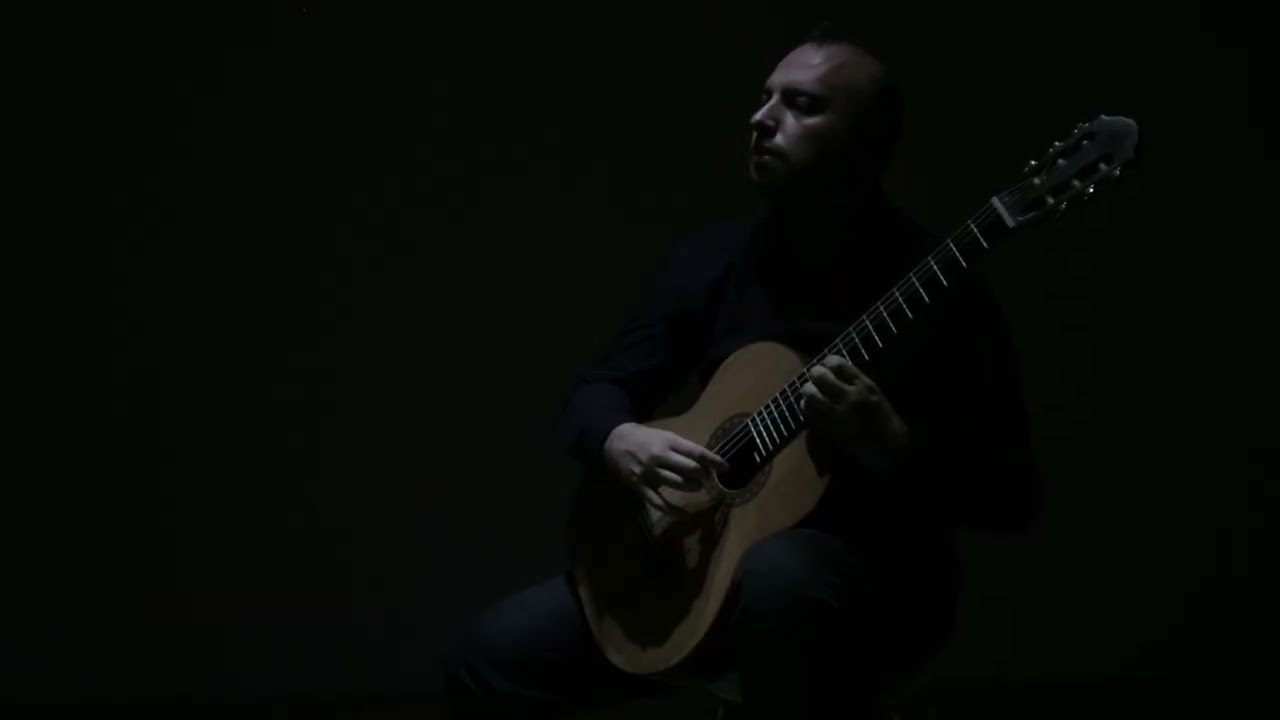 Ay Gız // Gitar Trio Düzenleme: Doğukan Atasavun - 2016 (Azerbaijani Folk Music)