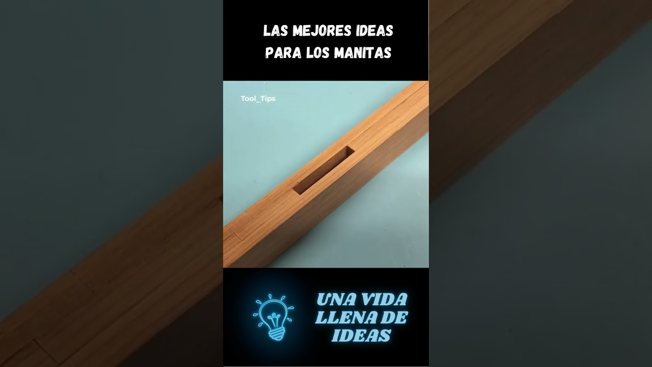 Une tu madera sin clavos #shorts #youtubeshorts