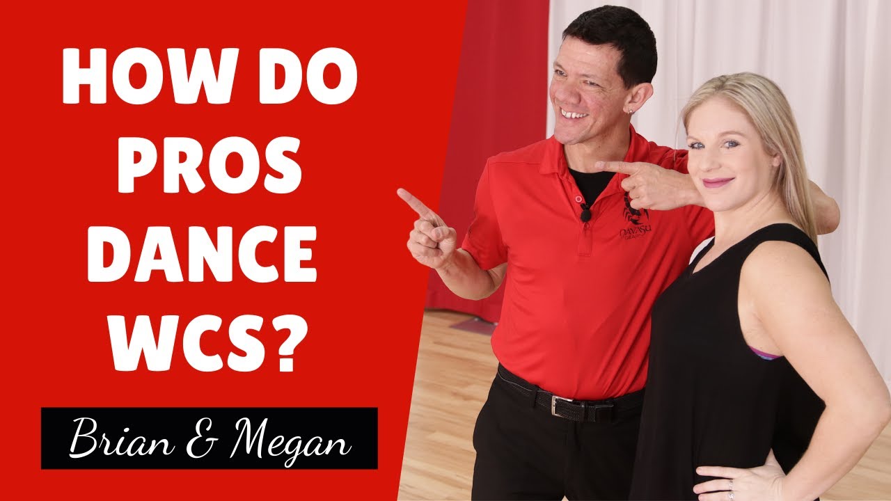 How to Improv West Coast Swing? How do the wcs champions do it?
