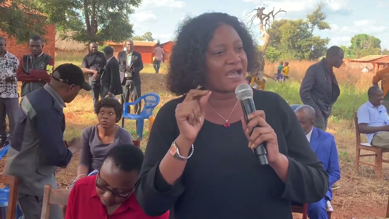 MADALALI WA UFUTA WAKAMATWE-DC NAMTUMBO