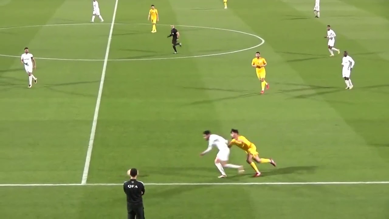 First Half /  Al bidda X Al-Mesaimeer.