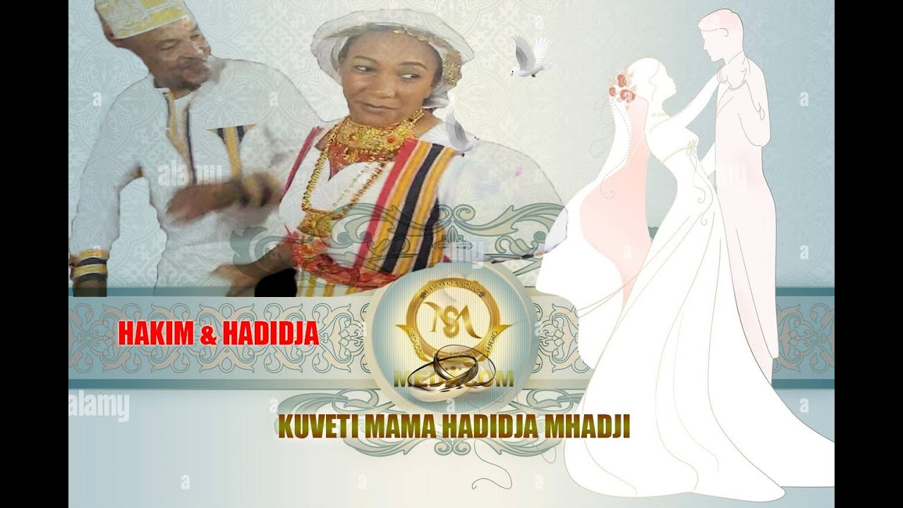 Kuveti De Karam Mama Hadidja Mhadji Nioumamilima B/E