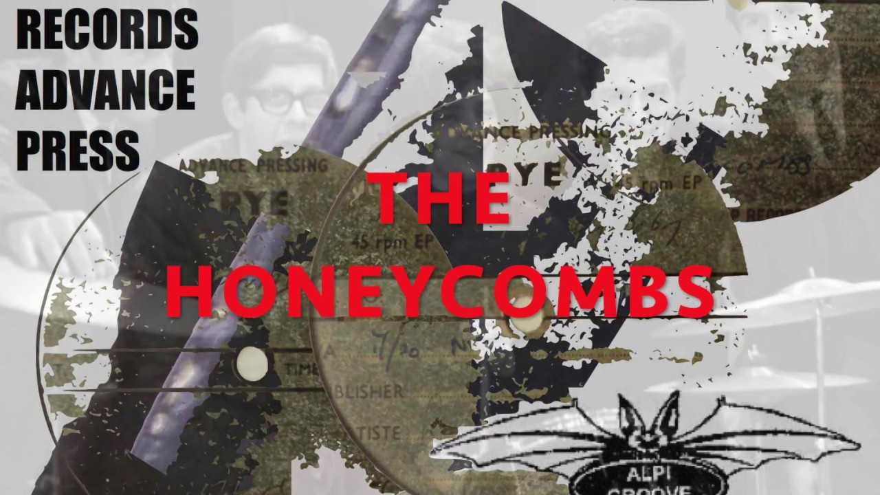 The Honeycombs - If You've Got To Pick A Babe  - 7 