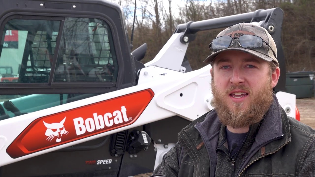 Bobcat R-Series Loader: Features and Benefits