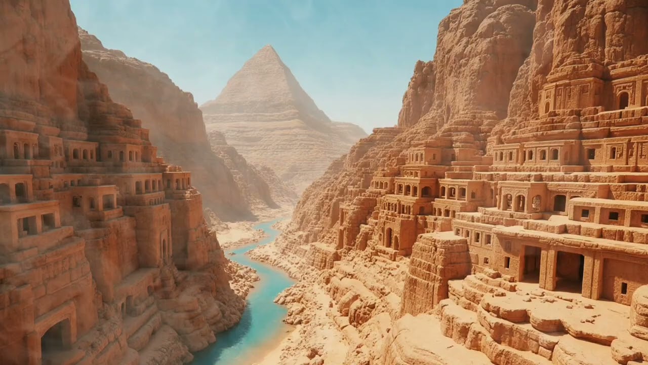 Asada | Ancient Fantasy Music – Epic Desert Civilization
