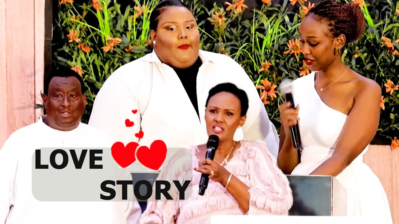 Woow😍MAMA TRACY na PAPA WE INKURU Y'URUKUNDO RWABO Abana N'ibo batumye Dukizwa/Umugore Mu Ihema.