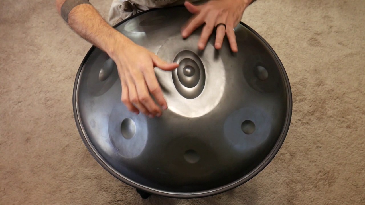 Saraz Handpan C# Minor