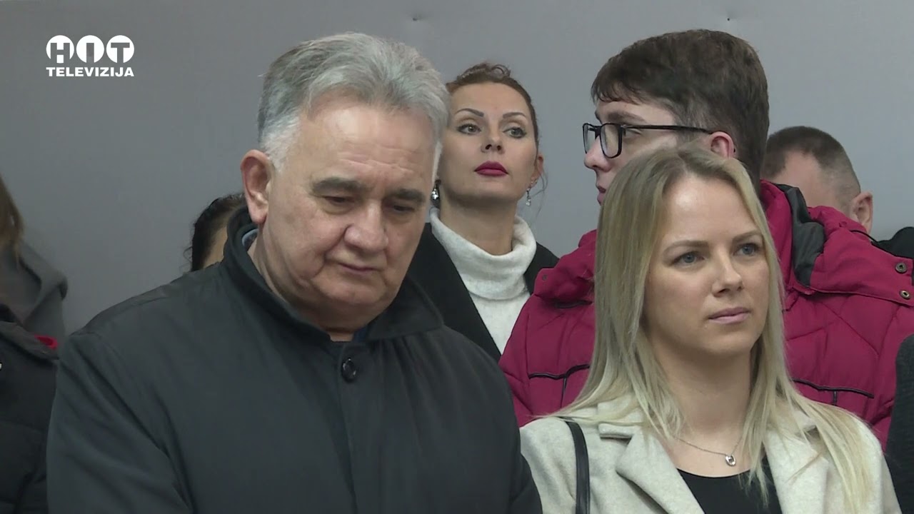 Brcko - HDZ - Bozicni prijem - Hit Televizija Brcko