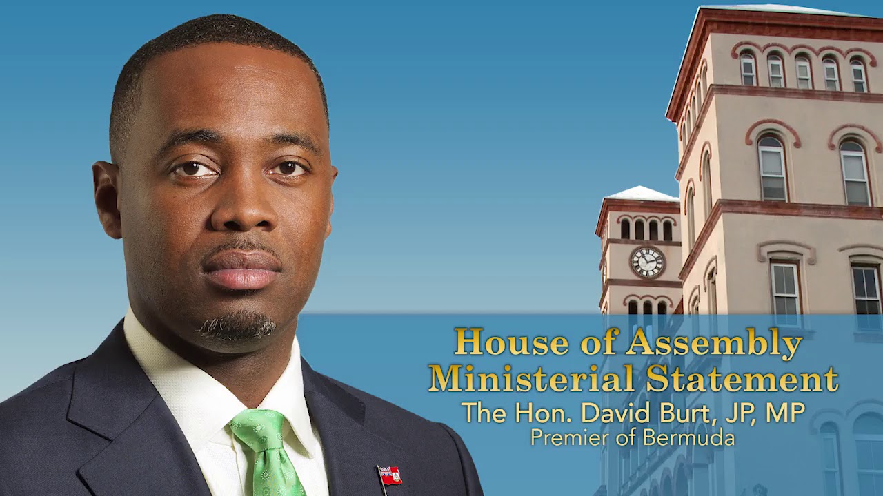 Tabling of Government Reform Strategic Plan