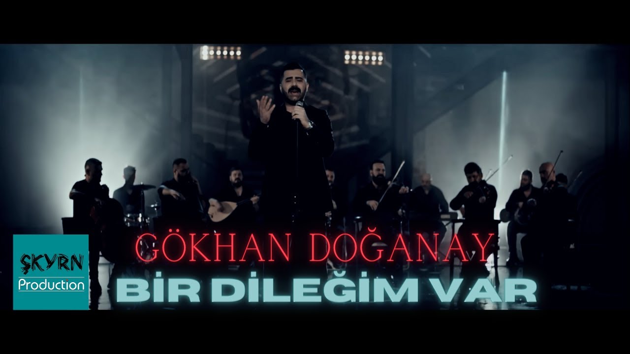 Gökhan Doğanay - Bir Dileğim Var