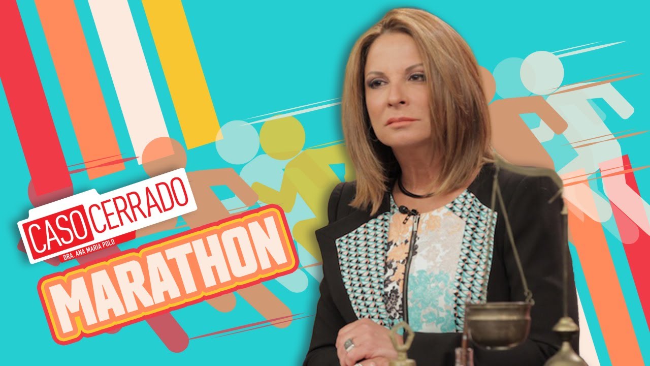 LIVE: Haunted by a spirit refuses to move out and more | Caso Cerrado Marathon, full episodes