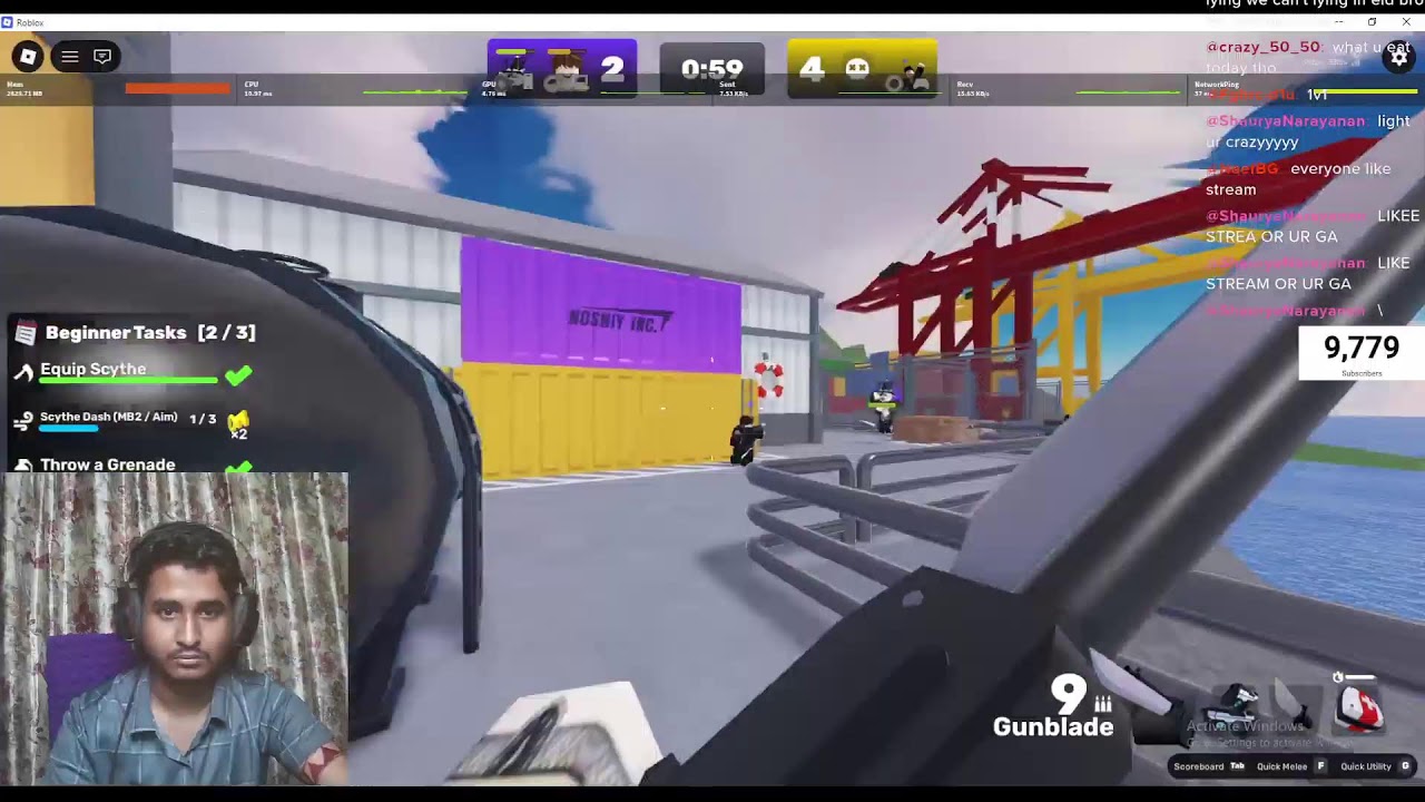 🔴 Playing roblox + Eid Mubarak #roblox #streaming #shortslive #stealabrainrot