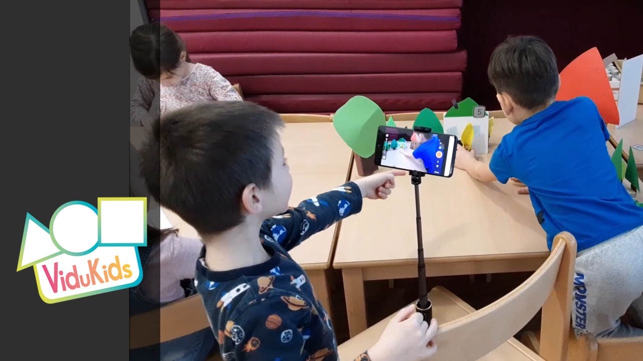 ViduKids - Patrick and Zan