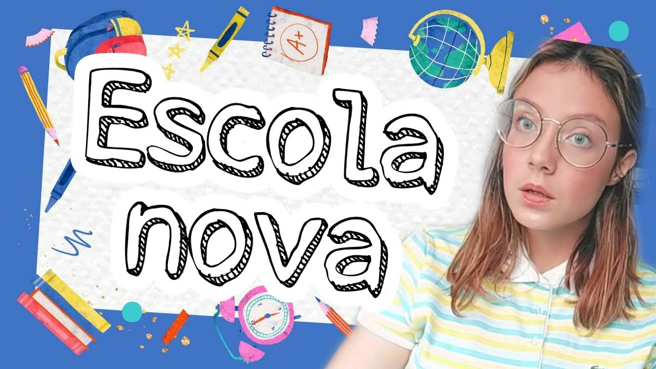 MUDEI DE ESCOLA E AGORA? - Como se adaptar á uma escola nova