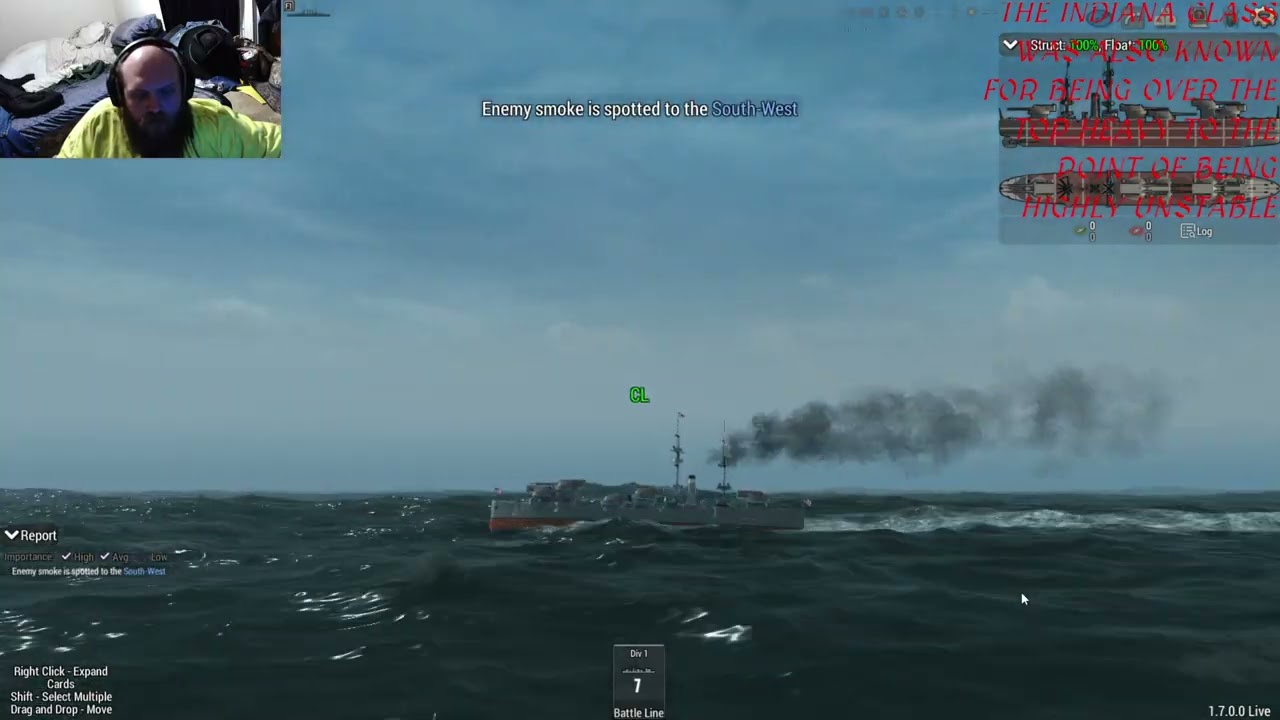 Lets Play Ultimate Admiral Dreadnoughts USA Ep 14