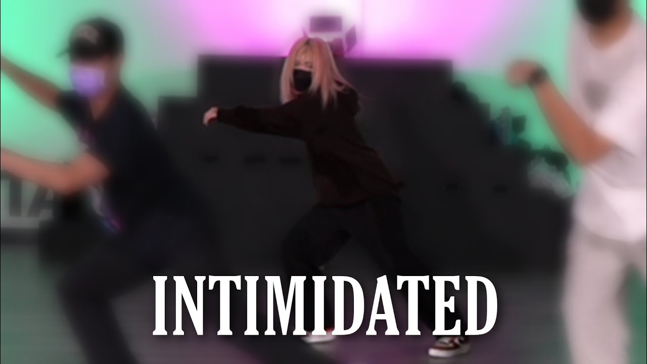 Intimidated - KAYTRANADA Ft. H.E.R. / Bailey Sok