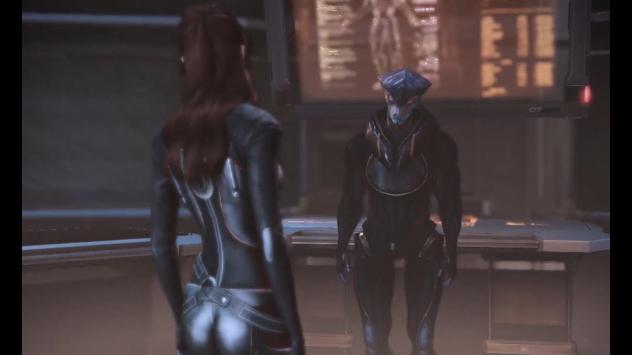 Javik hints at the real threat in ME5 | Mass Effect LE3 (mods)