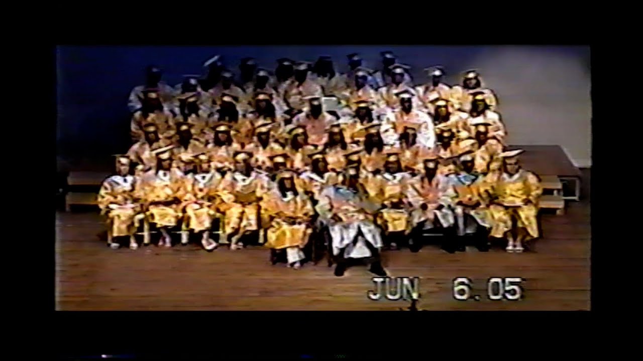 Graduation 2005