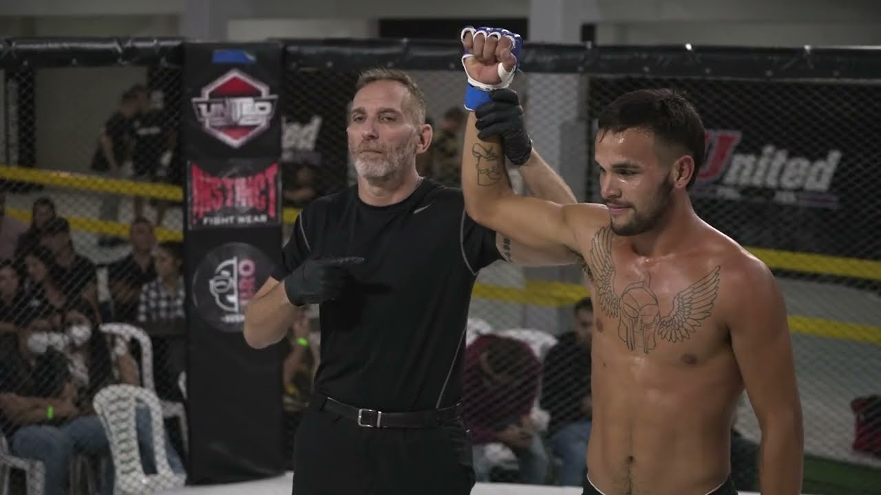Lucas Codutti vs. Nahuel Blanco | SFH 3 FULL FIGHT