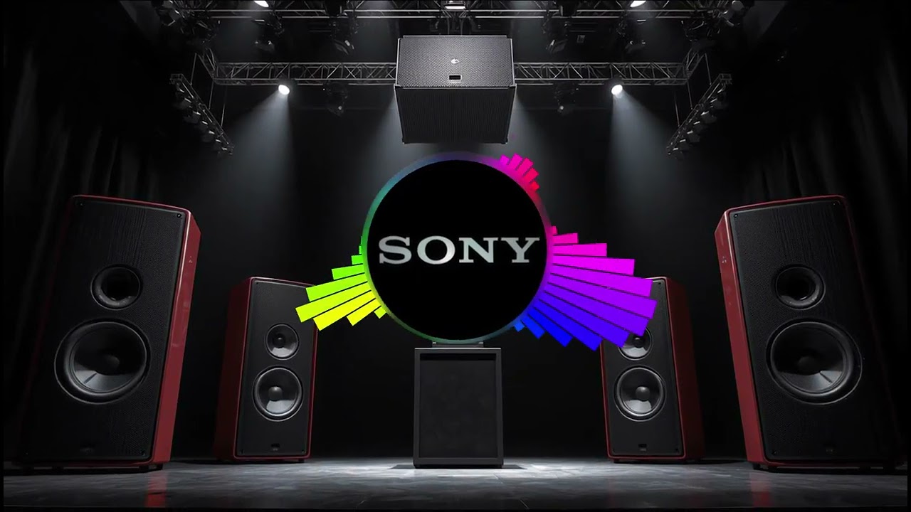 SONY BASS REMIX 2025 | Ultimate Bass Experience