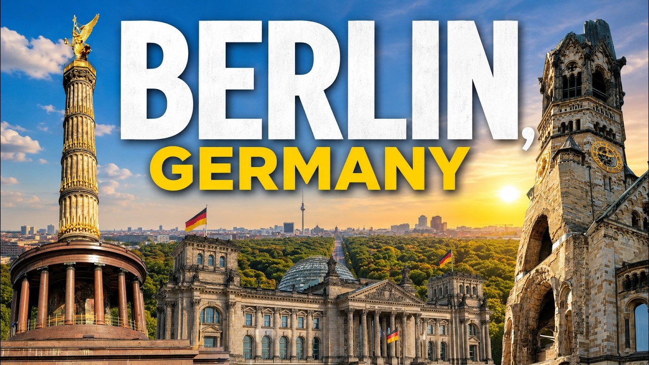 Berlin - No Talk Walk