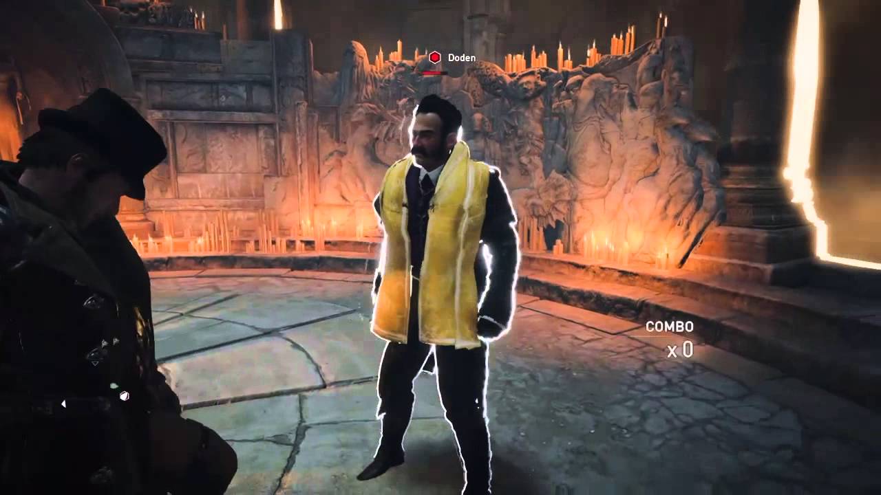 Assassin's creed Syndicate kill crawford starrick