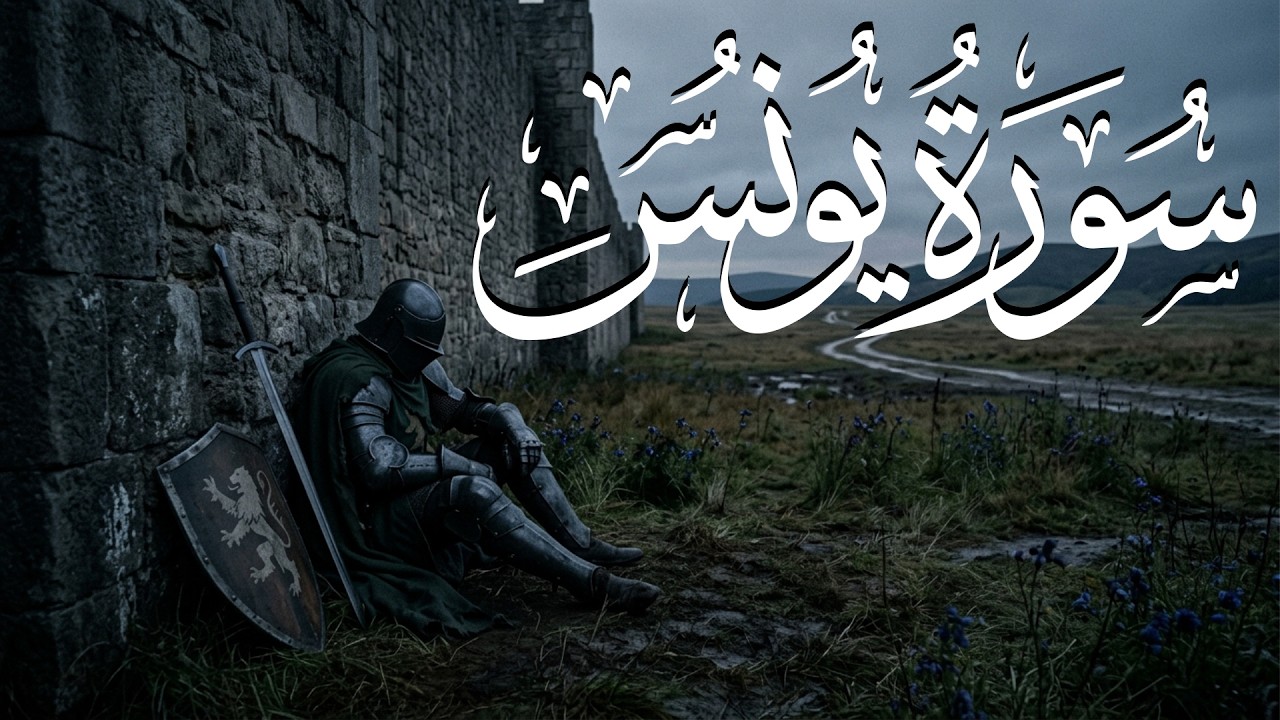 - وَآخِرُ دَعْوَاهُمْ أَنِ الْحَمْدُ لِلَّهِ رَبِّ الْعَالَمِينَ - سورة يونس