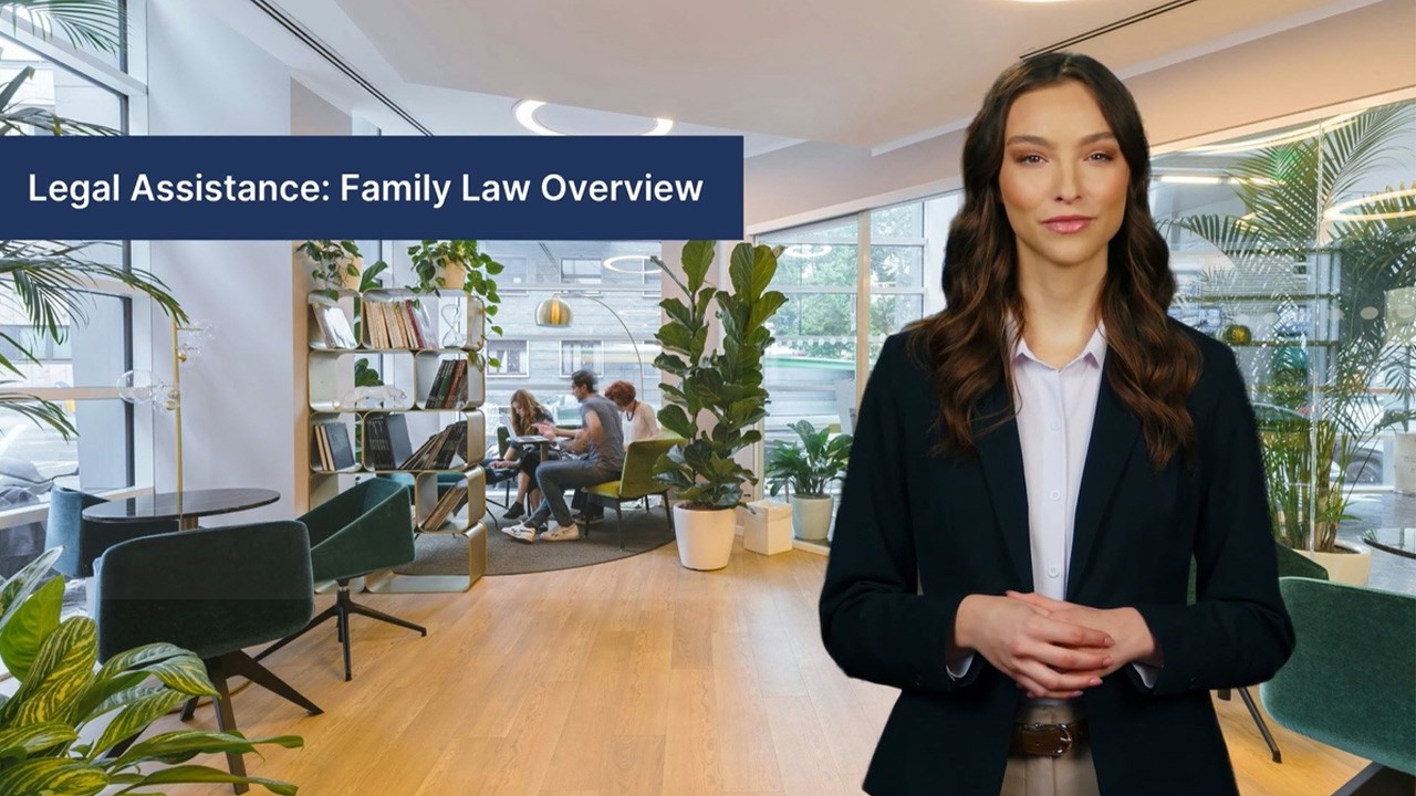Family Law Support: Understand Your Military Legal Resources | Military OneSource