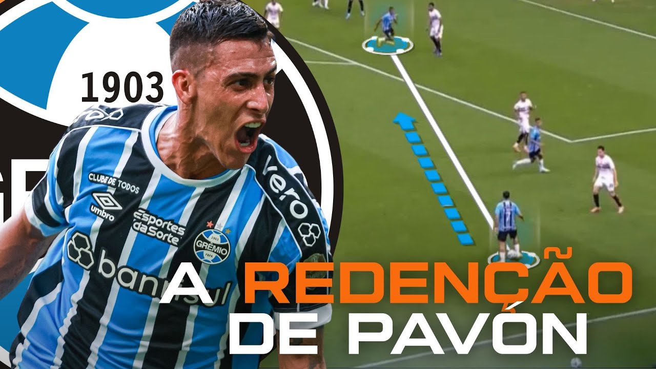 OS MOTIVOS QUE EXPLICAM A REDEN&Ccedil;&Atilde;O DE PAV&Oacute;N NO GR&Ecirc;MIO!