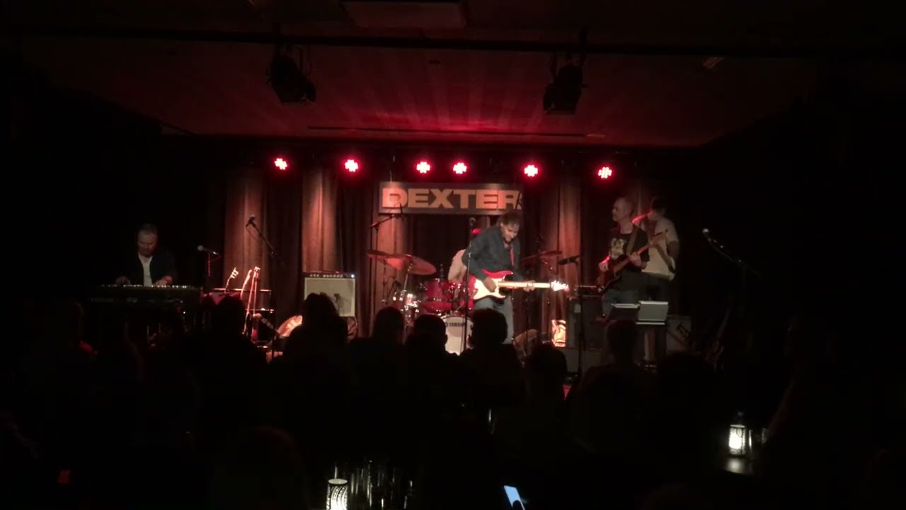 Blue Monday Blues Jam - March 9. 2026 - Tony Maxwell sings 