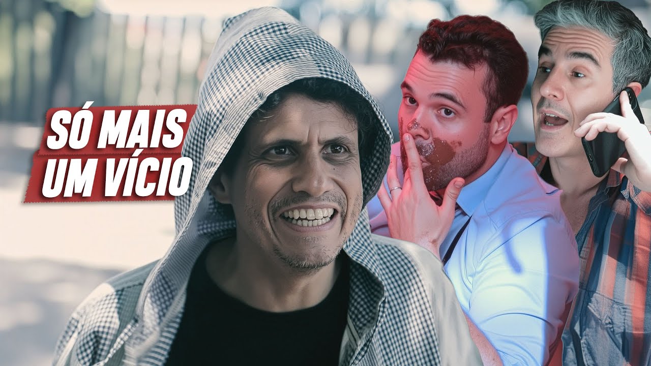 SÓ MAIS UM VÍCIO | EMBRULHA PRA VIAGEM