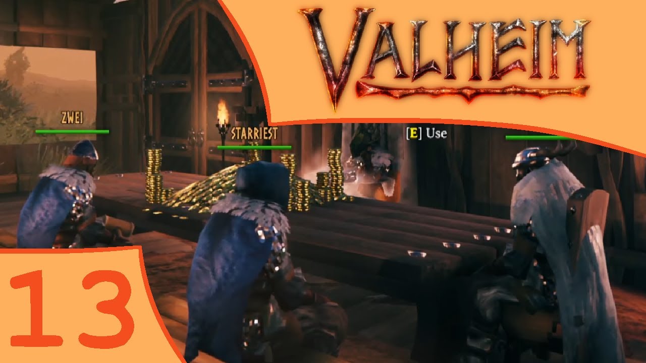 G.A.C. Valheim Stream - Session 13