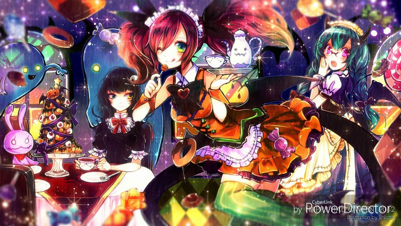 (Nightcore) Kidnap The Sandy Clawns