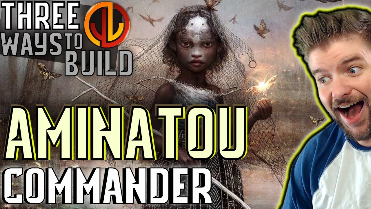 Aminatou, the Fateshifter | EDH Three Ways [Commander Strategies for Every Player]