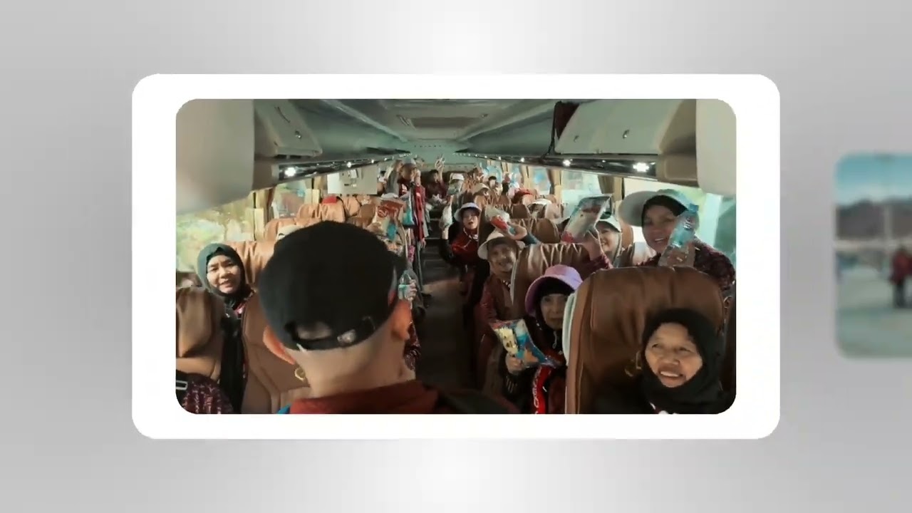 Smarts Umrah Sumbagsel keberangkatan 23 September 2025